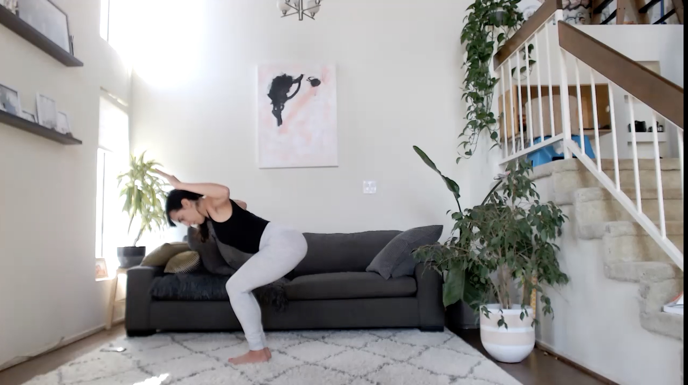 Honey-Drip Slow-Spine (40 min) 