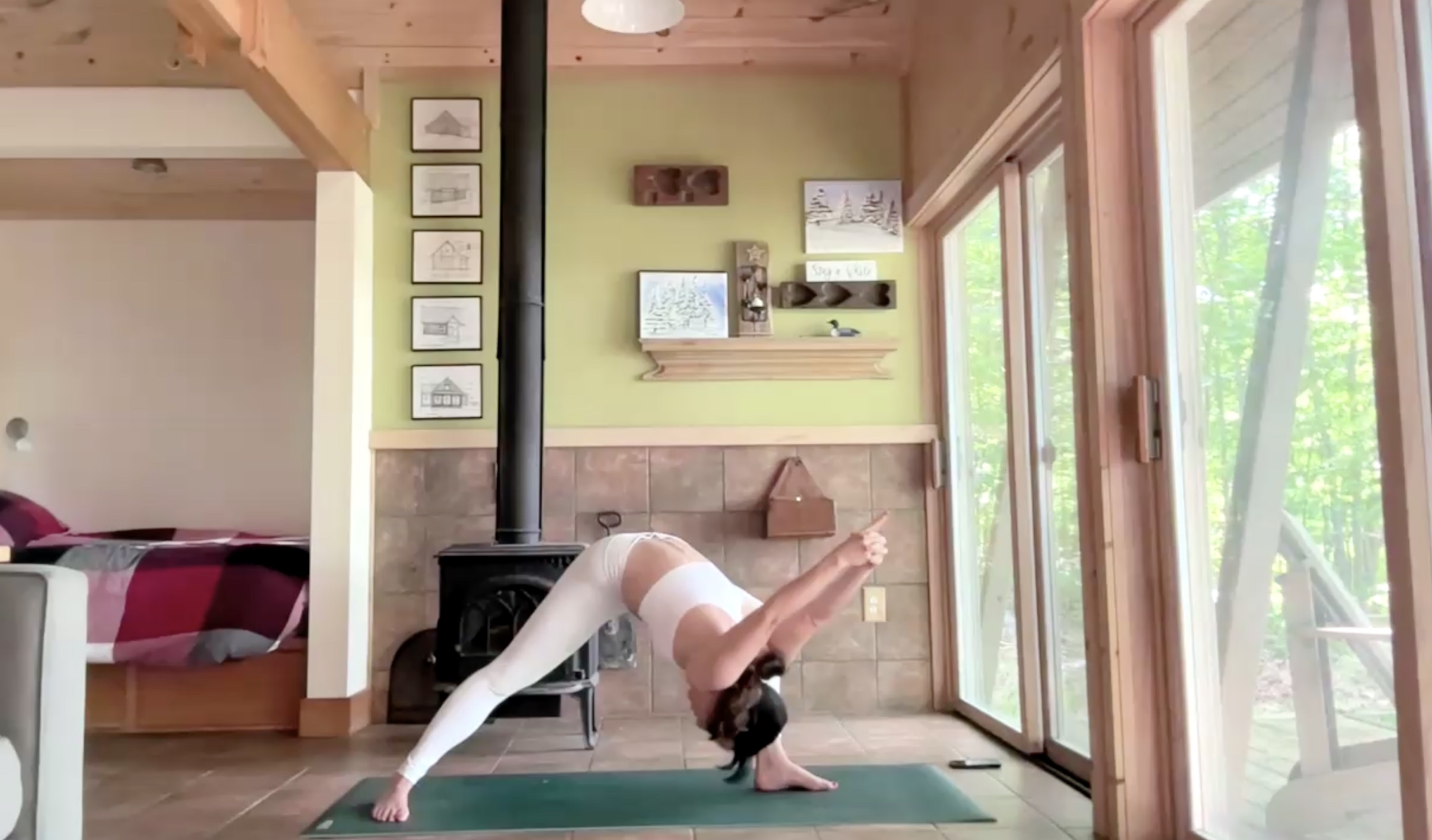 July 2: Shoulder Flow (30 min) 