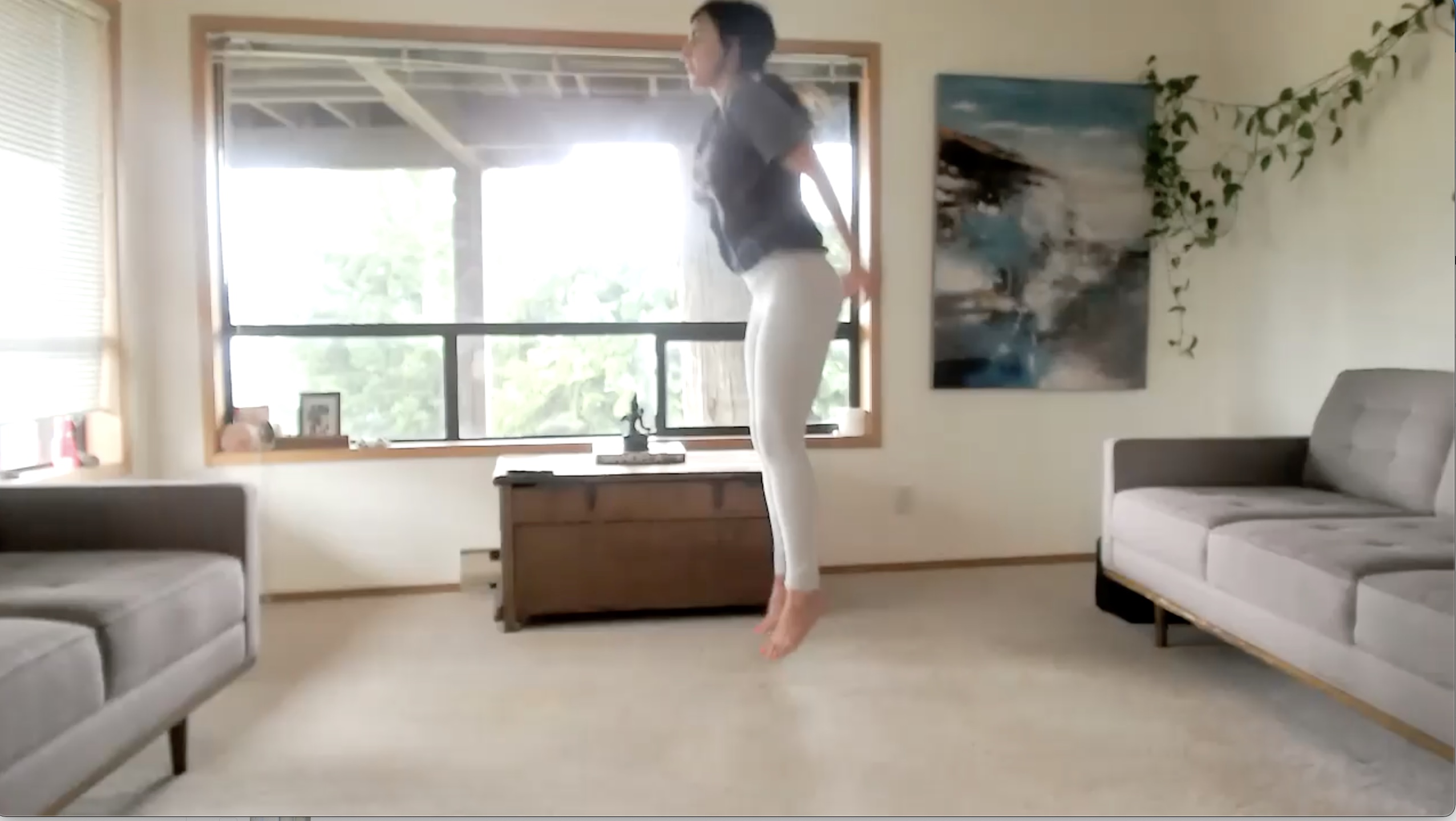 Cathartic Fusion Flow (45 min)