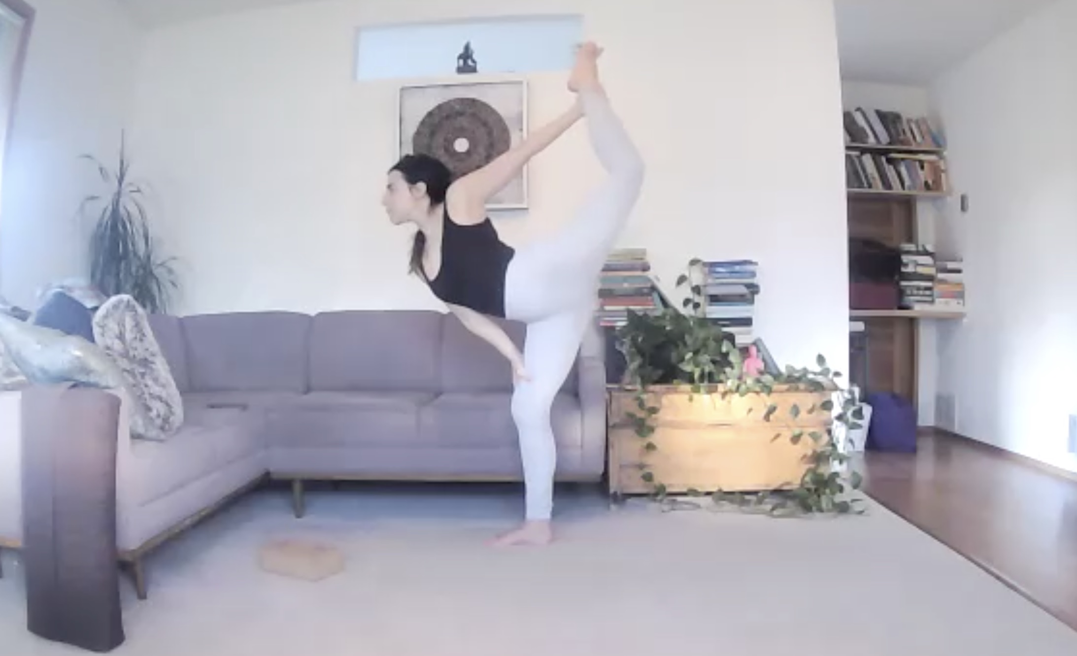 Spine Awakening & Strengthening (Nov 23) 