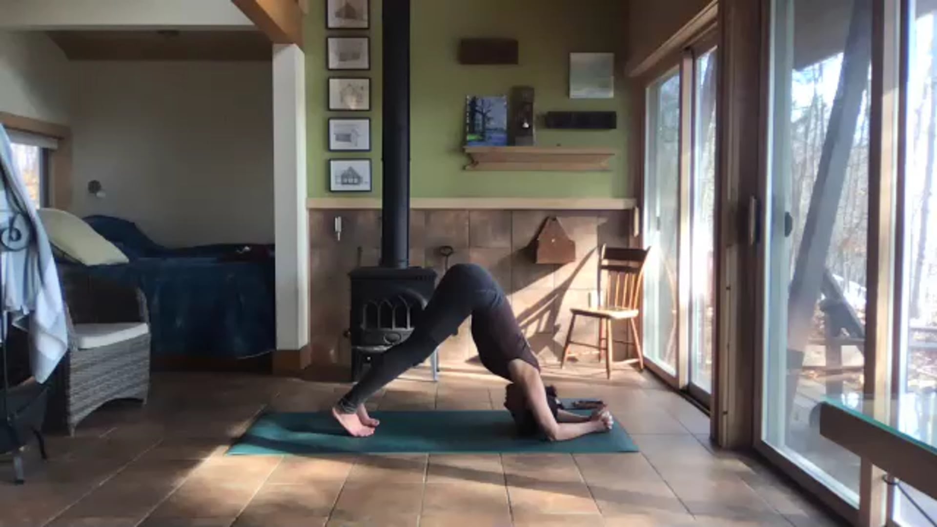 Nov 9: Shoulder Sweetness: Therapeutics for Tension