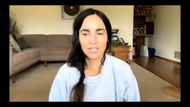 Day Eight, Part One: Meditation & Review of Day-One Inquiry (29 min)