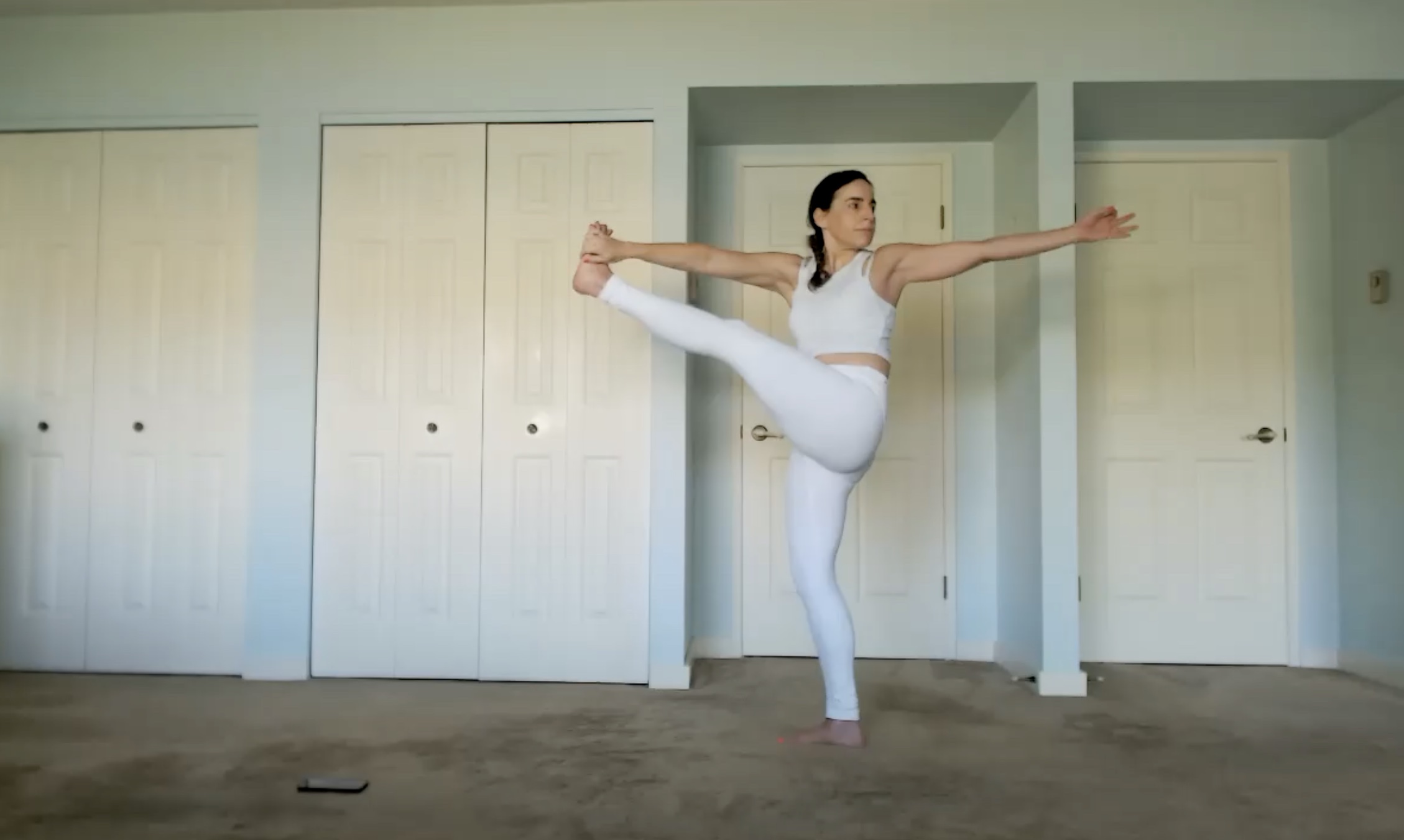 Intermediate Hip Flow (45 min) 