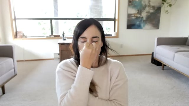 Full Moon Grounding Breath Set (30 min)