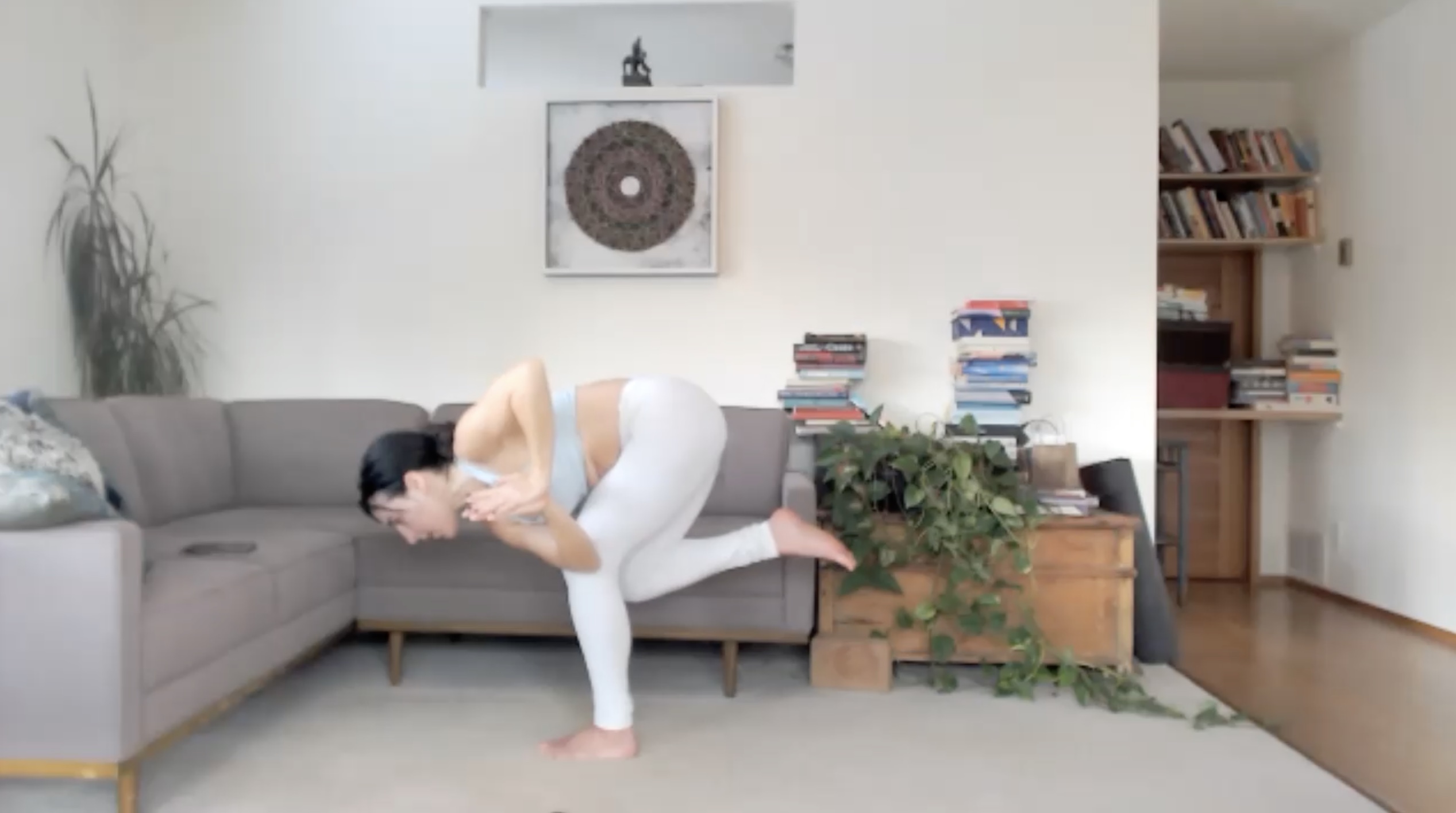 Cathartic Flow: Reps & Sweat (60 min)