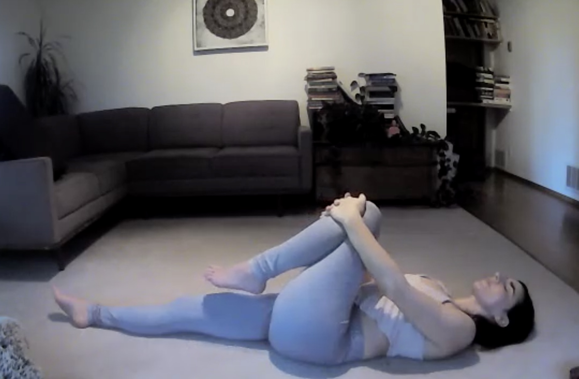 Deep Rest + Cranial Nerves + Hip Tension (Nov 12) 