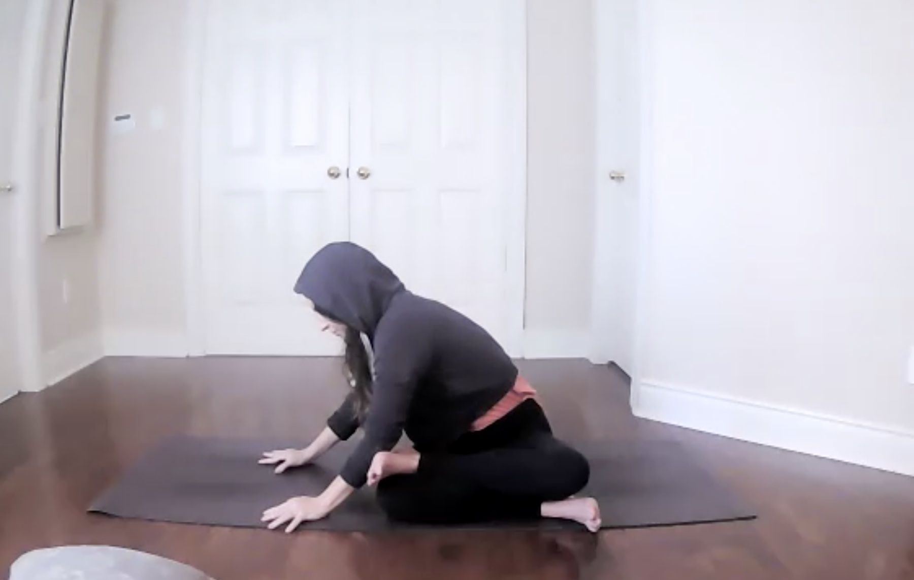 Friday Yin Restorative (Oct 29)