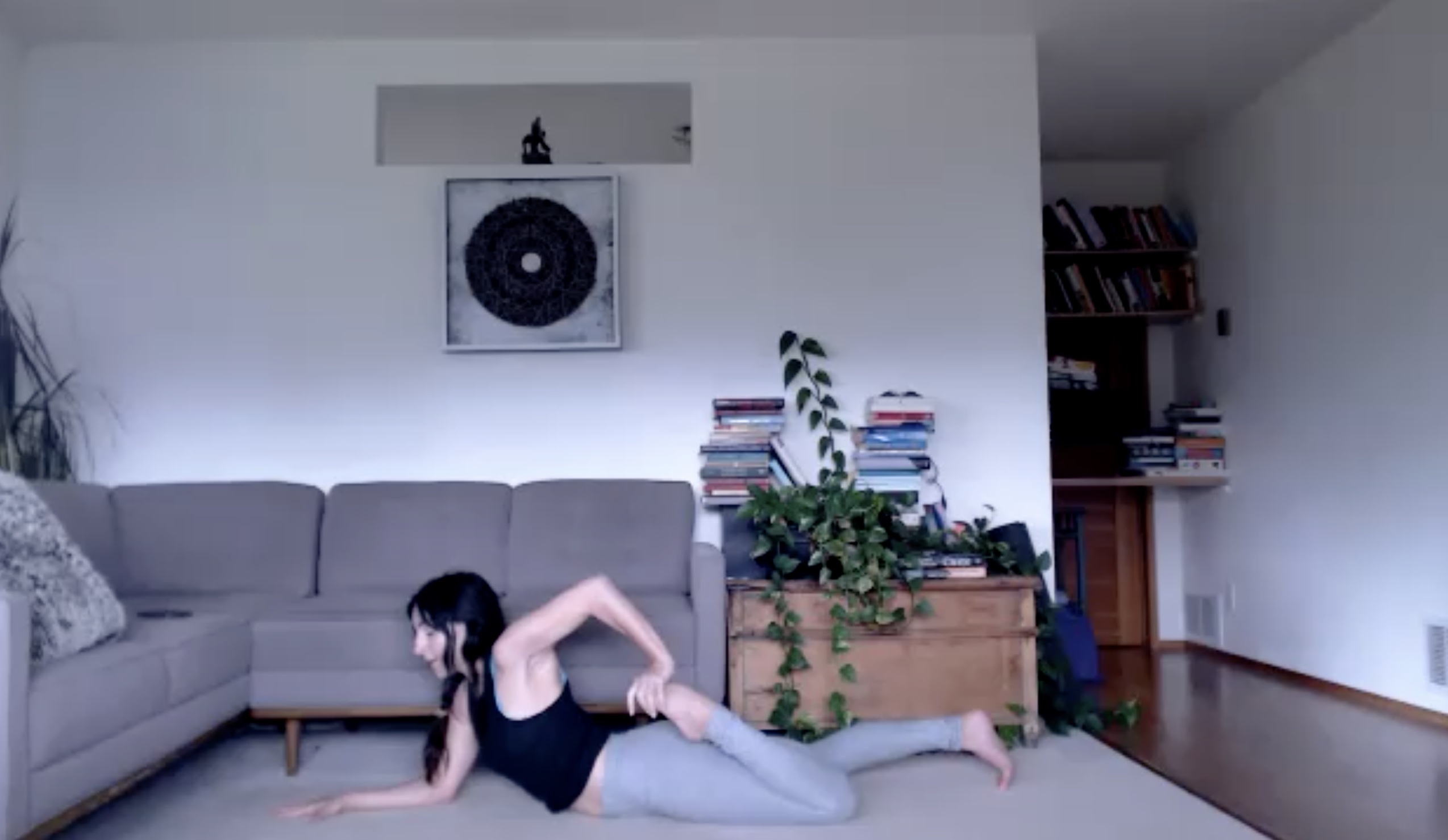 Strong Supple Spine (60 min) 