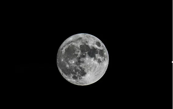 Apr 30: Calming Full Moon Breath (31 ...