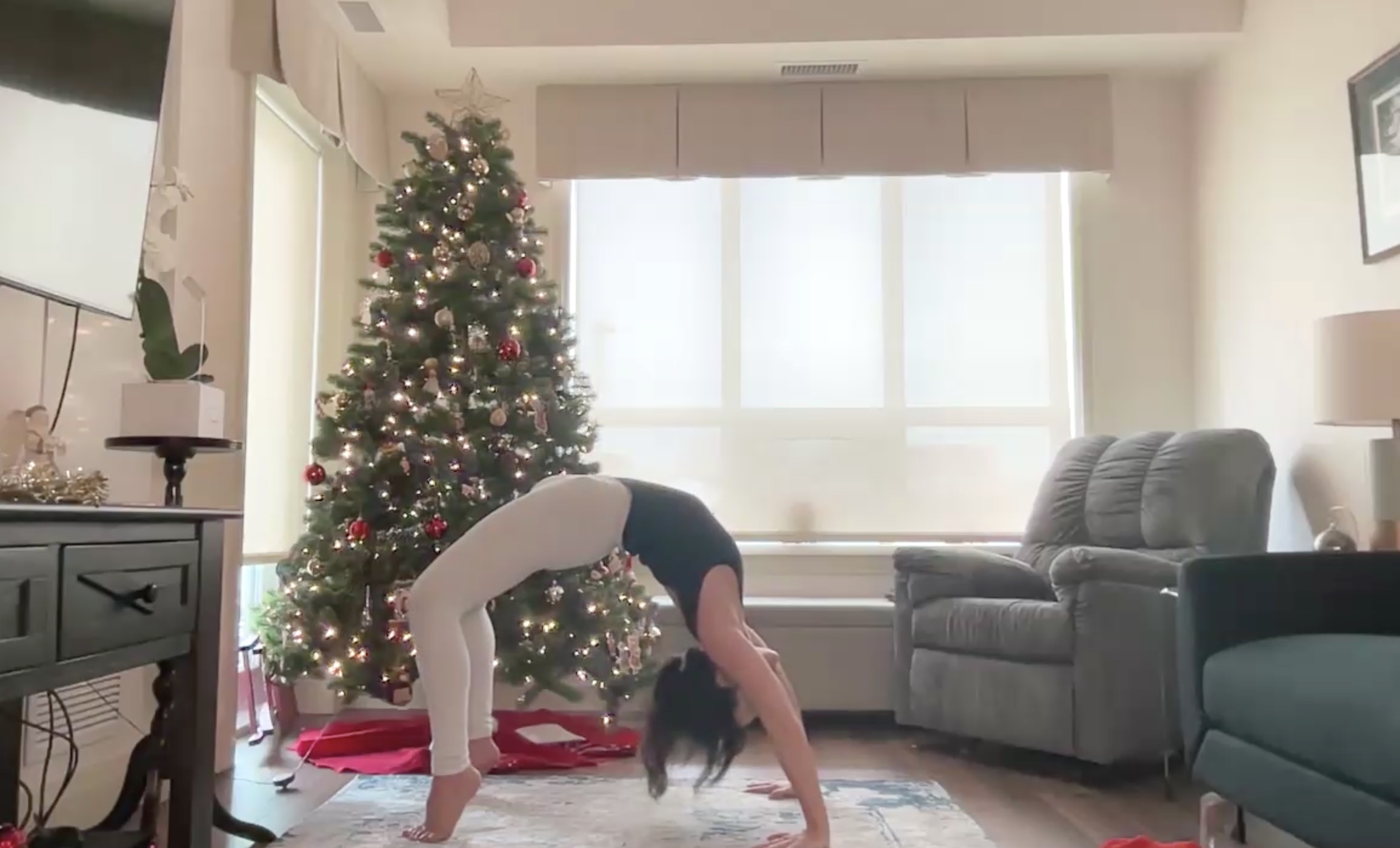 Backbend & Spine Rx (Intermediate 60 min)