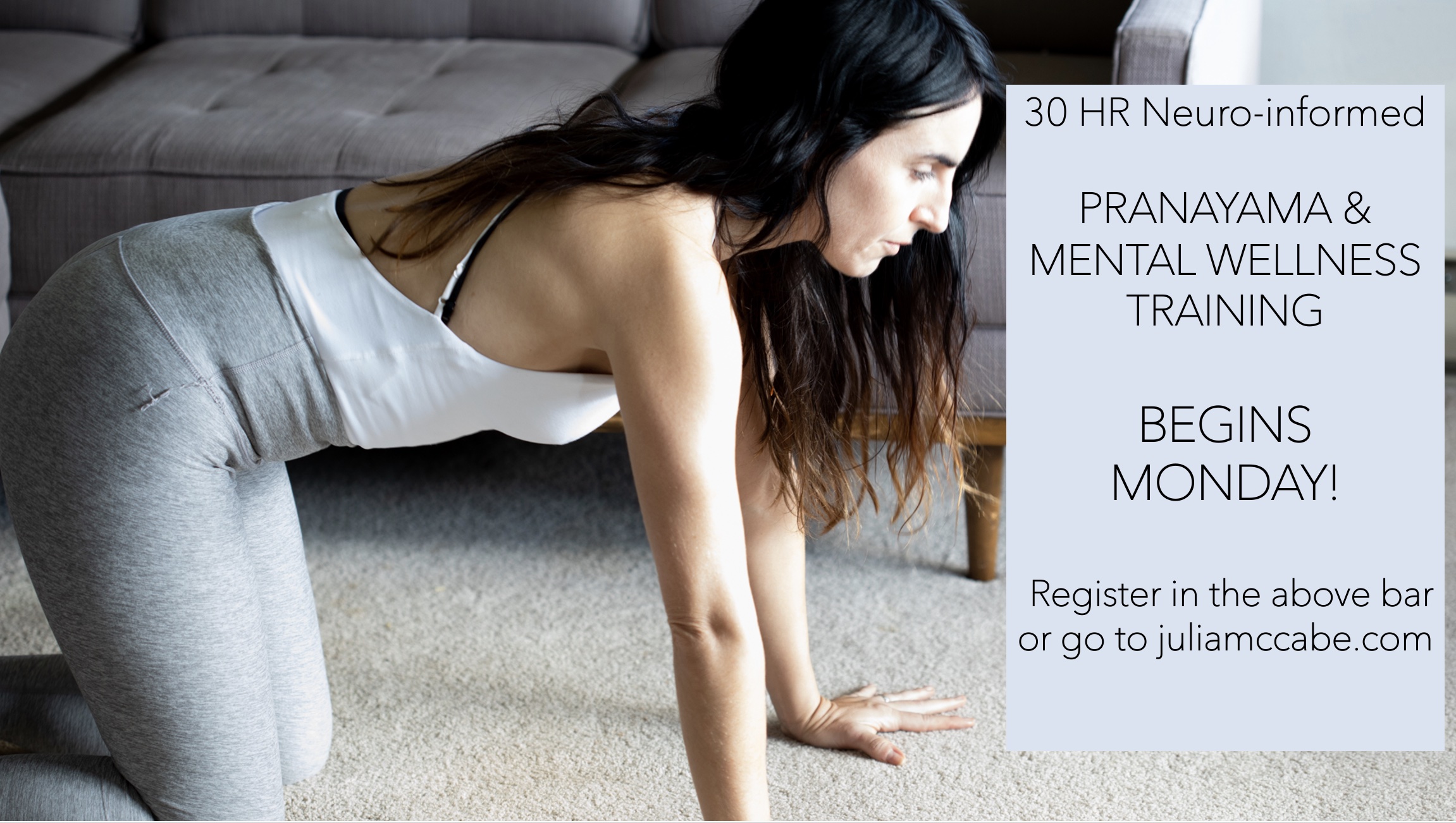 30HR BREATHWORK TRAINING EARLY BIRD ends Nov 30