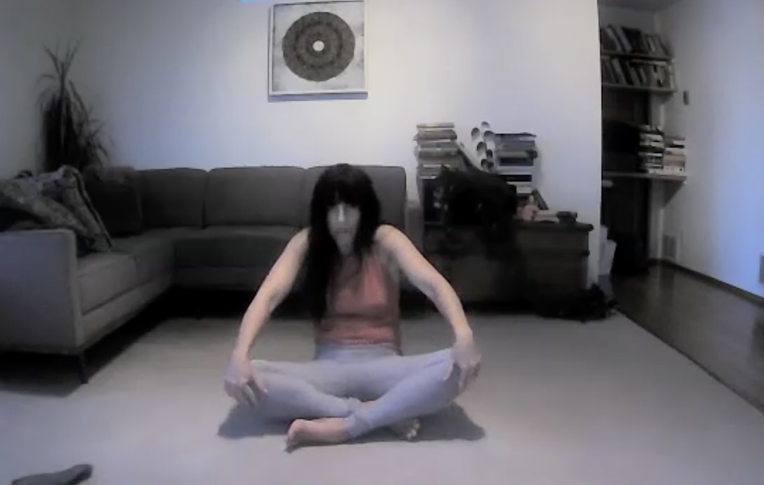 2022 Rise Up! Welcome to Newcomers Breath-Set (40 min)