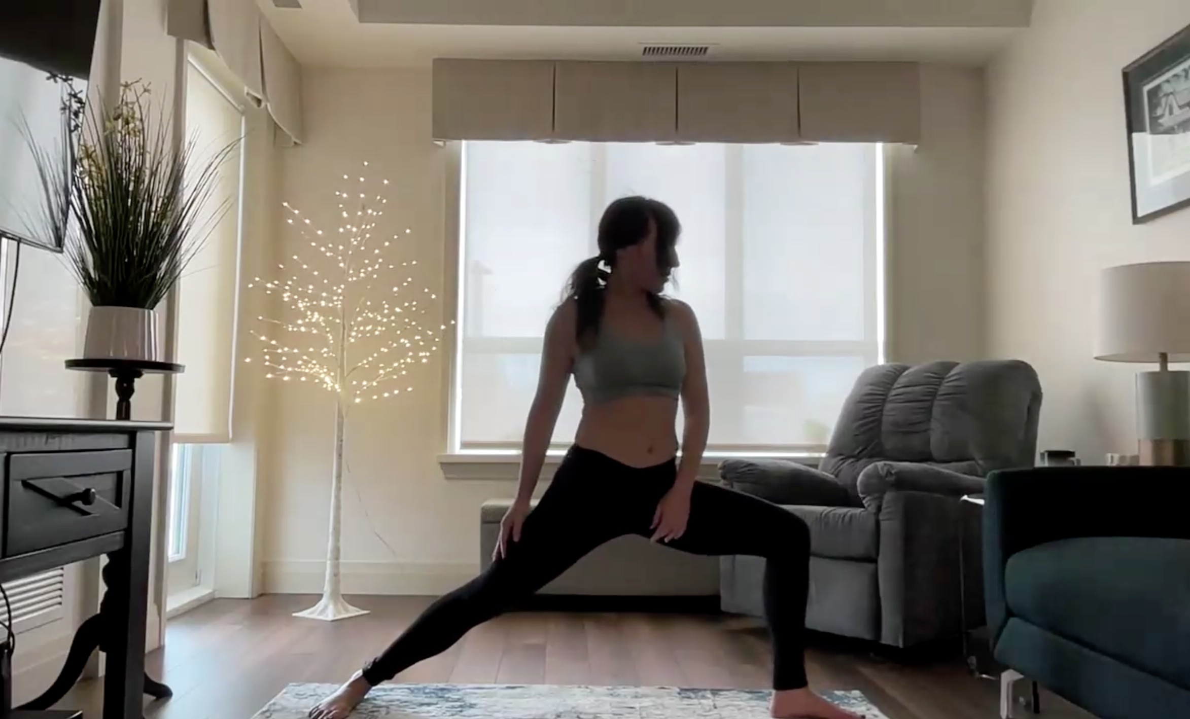 Feb 20: Intermediate Practice: Full-Body 60 min