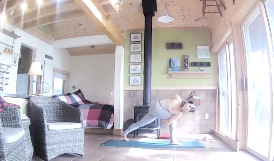 Monday Sweat & Dynamic Breath