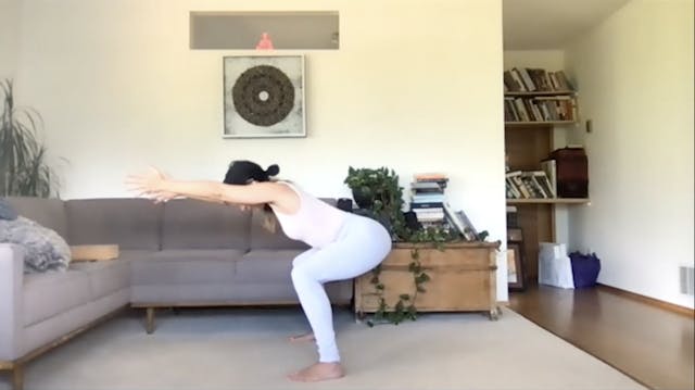 Simple Hatha (Static Pose Only)