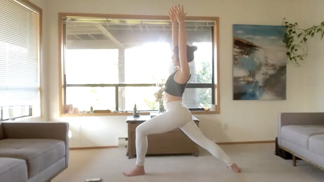 Slow Flow (Strong beginner/intermedia...