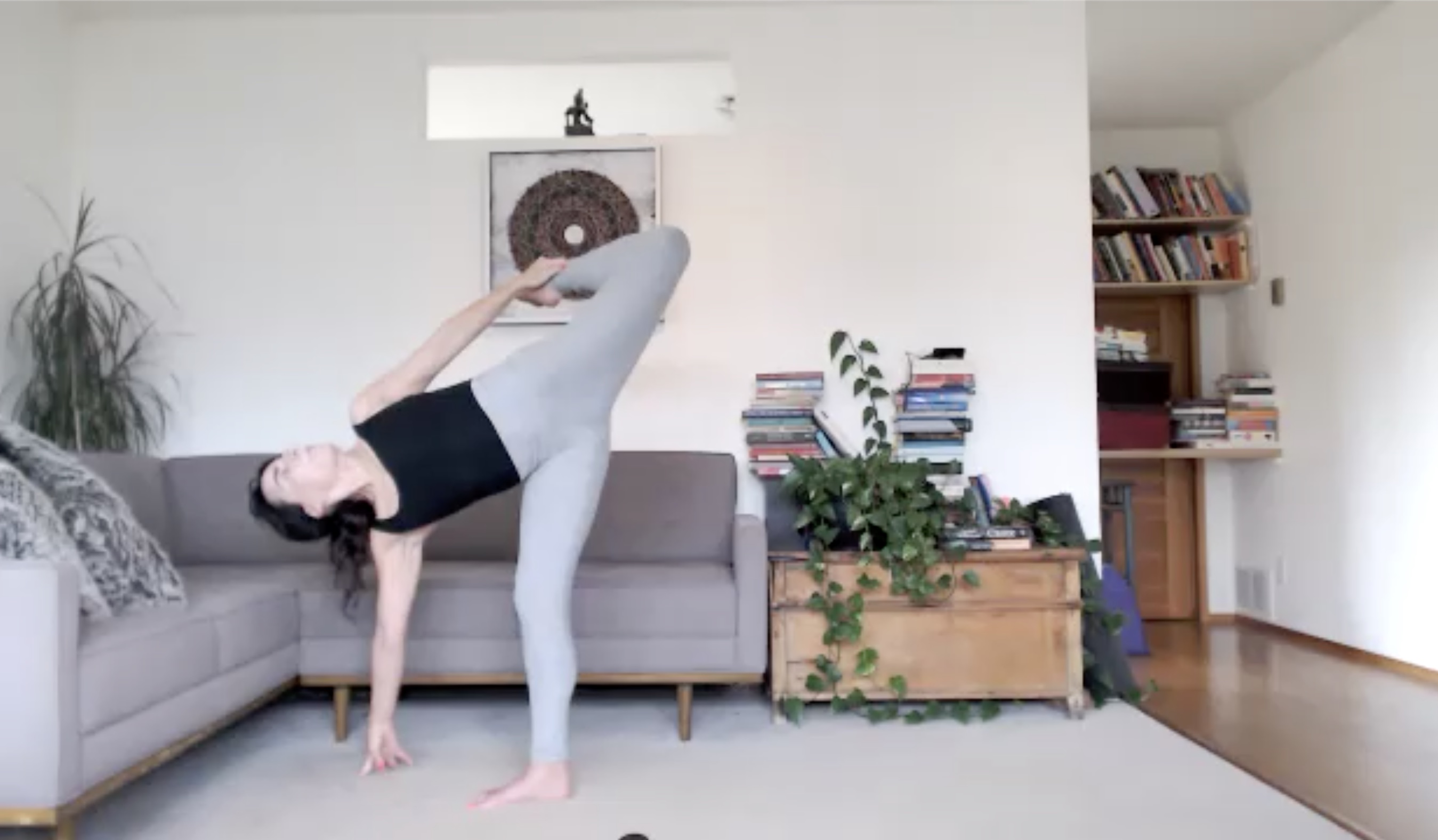 Spring Series: Full Body Balance (60 min)