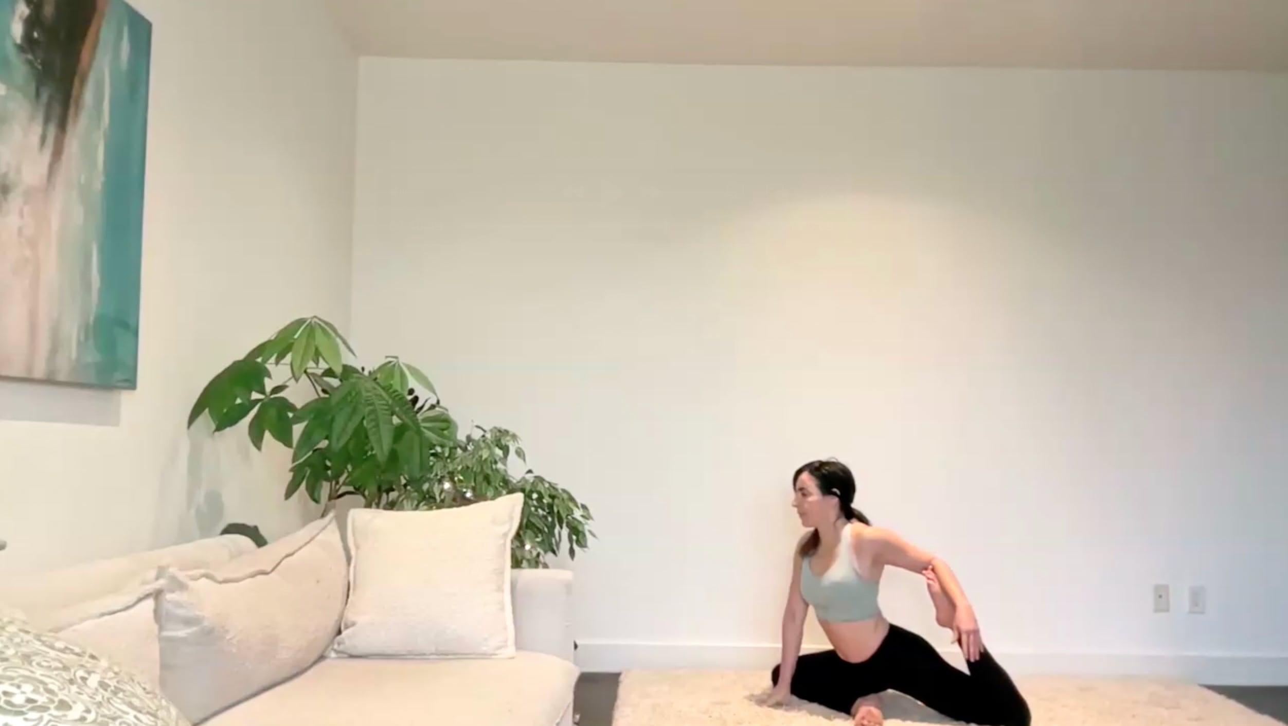 Nov 27: Spinal Rx Flow (+ Boredom vs Mindfulness, 60 min)