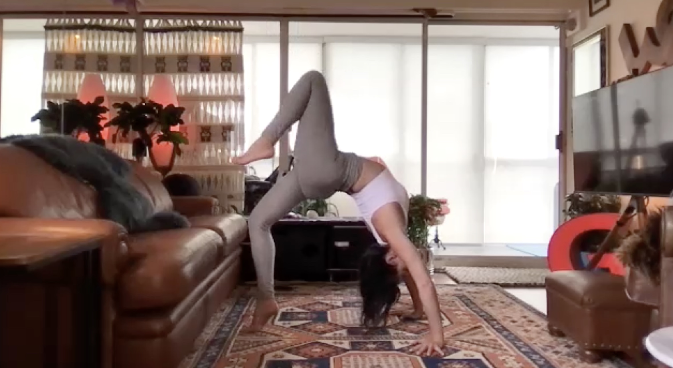 Backbend Juice: Camels, Bows & Wheels (60 min) 