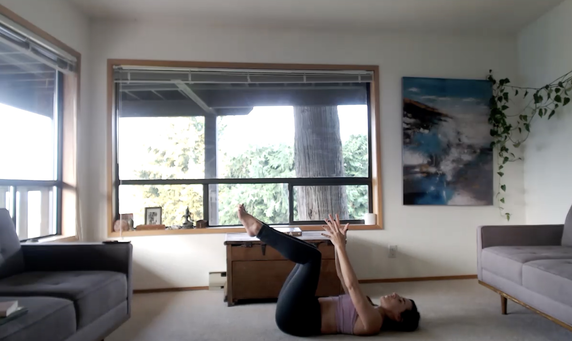 Moderate Cleanse & Flow (50 min)