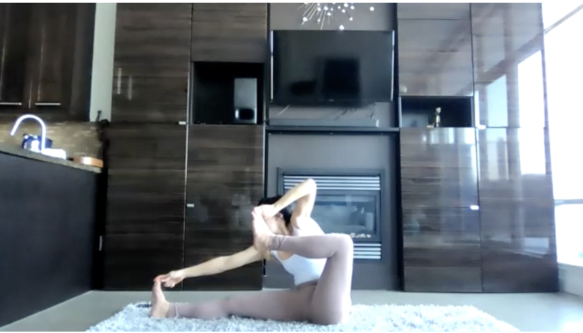 Feb 4: Arm Balances (Four)
