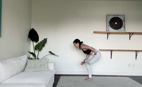 July 26: Long-form Vinyasa + Breathwo...