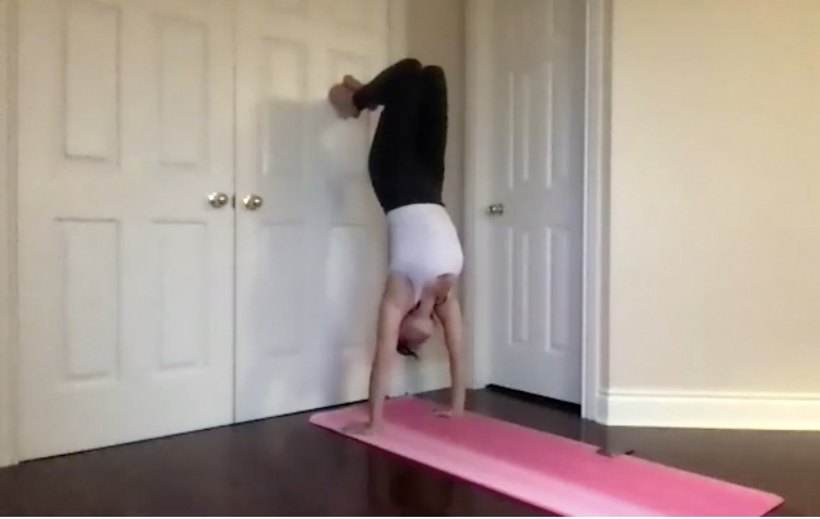 Merry Christmas Asana! From the Archives: 2020! 