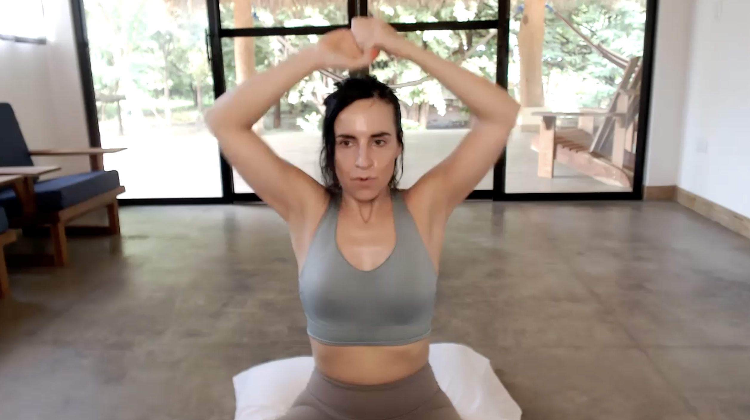 Fun & Confidence through Breath: Kundalini Set (30 min) 