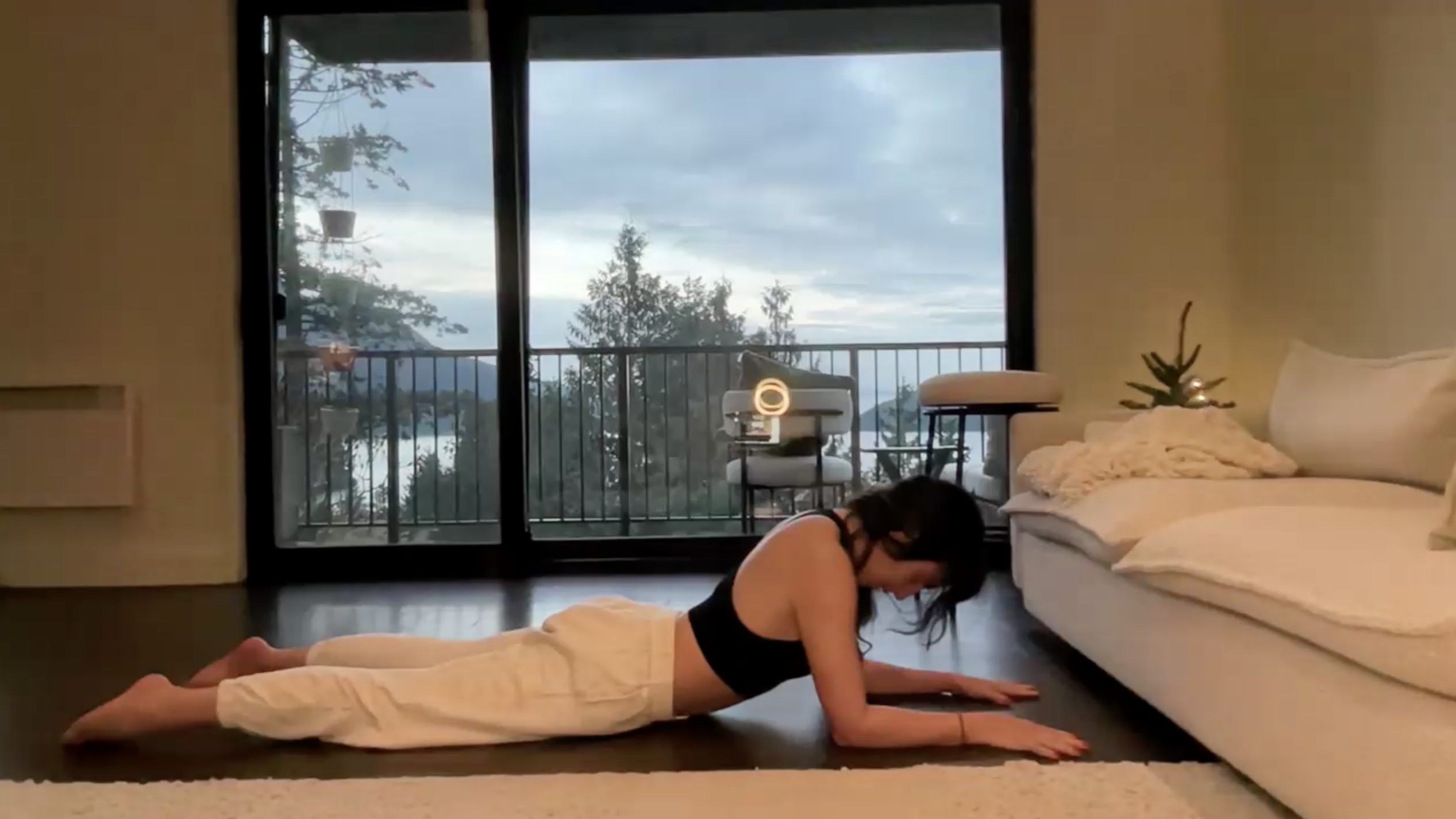 Nov 27: Mid-Week Restore (20 min)