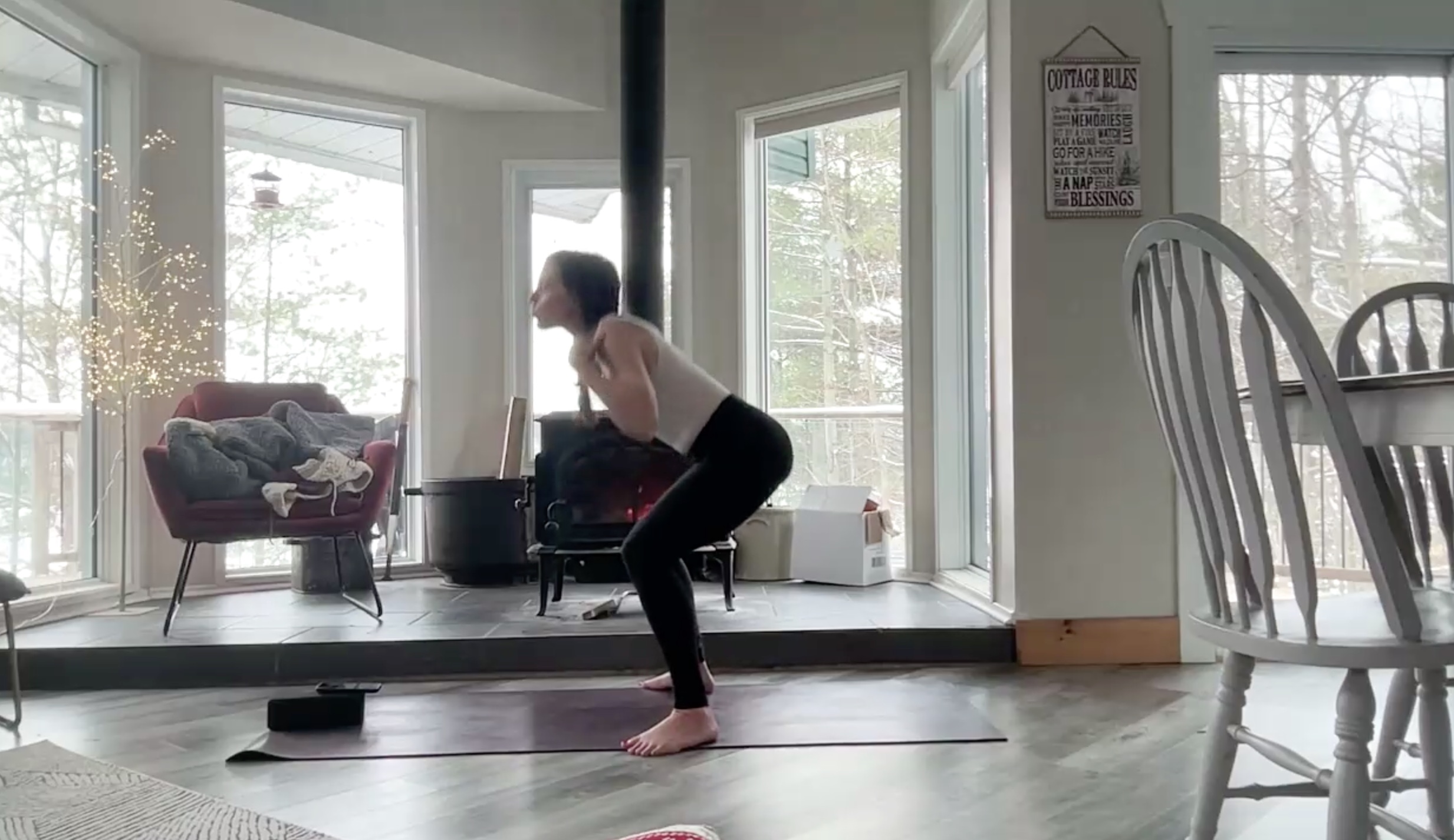 Neuroanatomy 101 + Advanced Breathwork: Move Fear (40 min) 