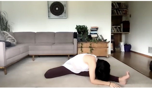 July 16: Groins & Hips Restorative 