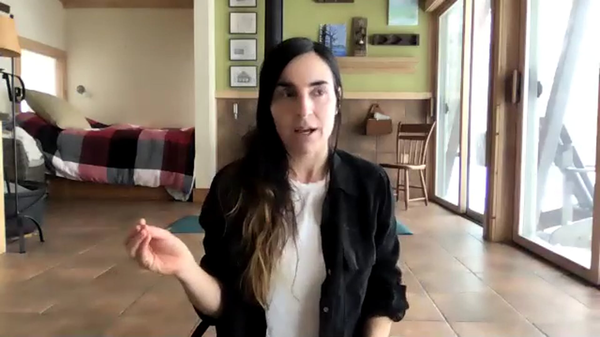 Feb 22: Pranayama: The Practice of Ahimsa & Isvara Pranidhana