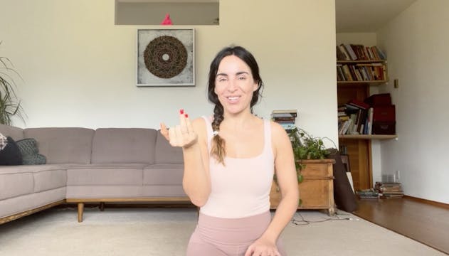 BEGINNER PRANAYAMA TUTORIAL 