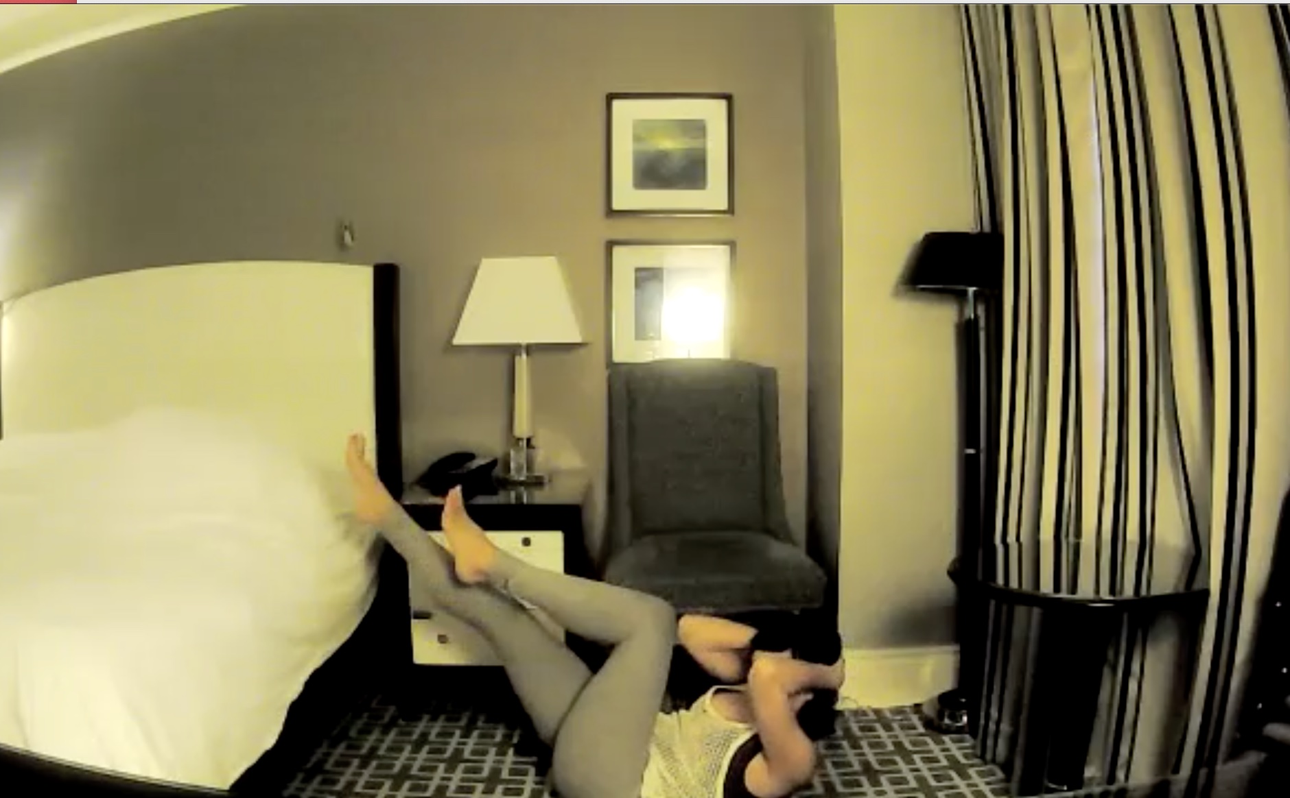 Slow Start + Twists + Heat + Abs (50 min) 