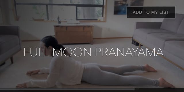 Full Moon Elevation Breath (30 min)