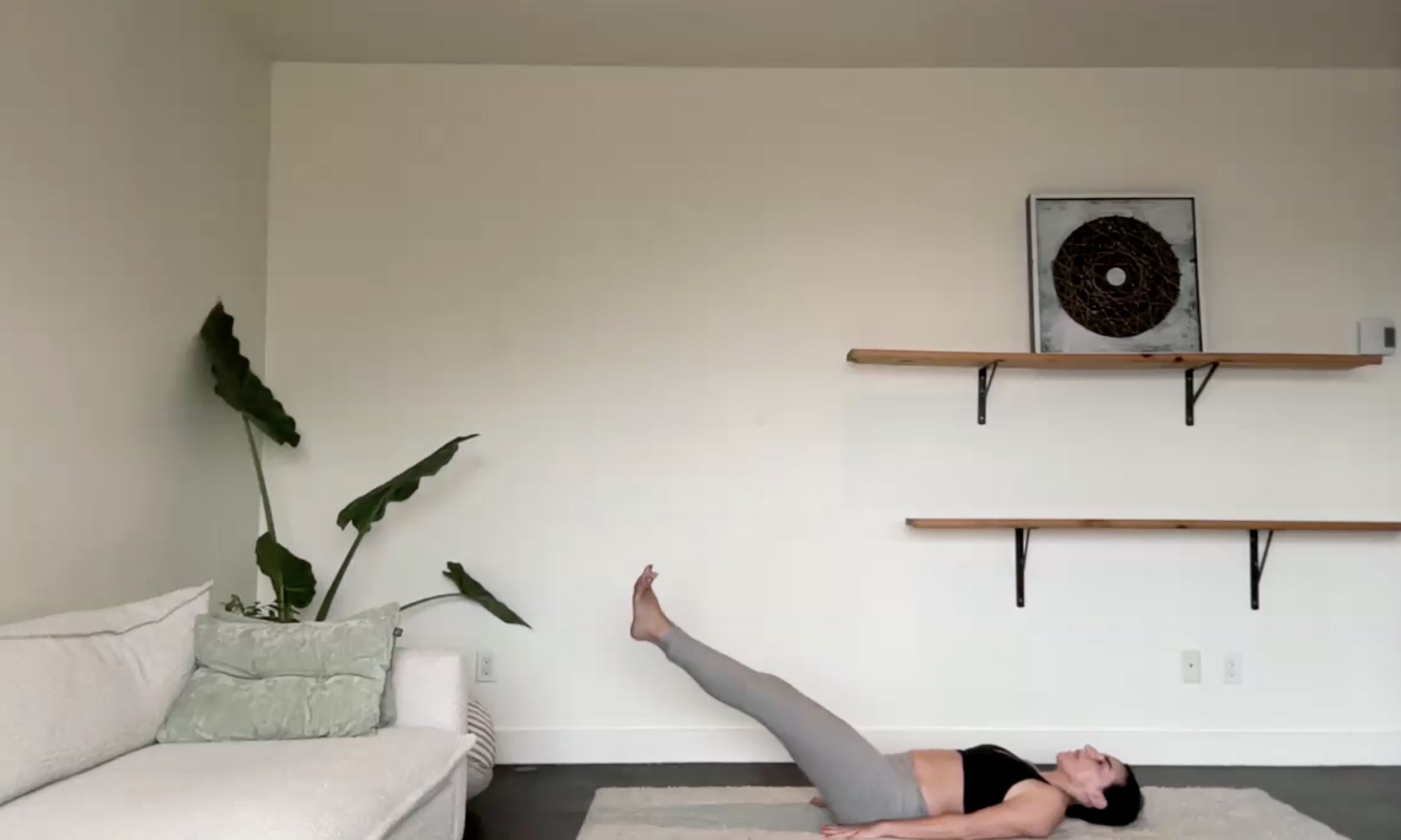 Aug 13: Quick Core Rx (28 min)