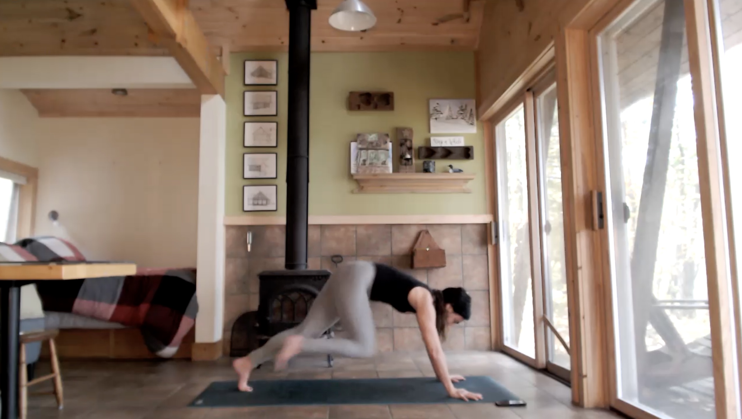 Re-Release: Autumn Detox Cleanse + Digestive Focus (55 min)