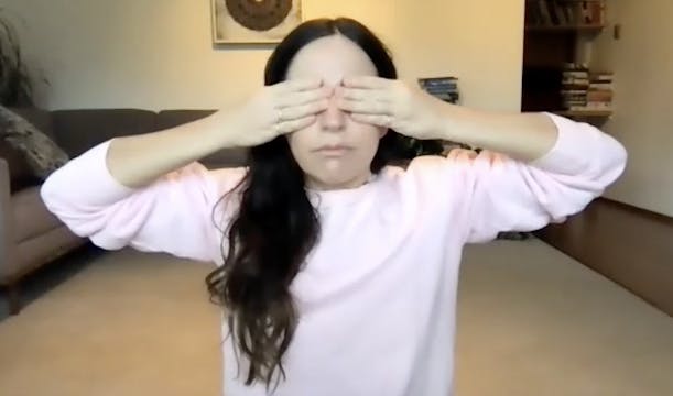 Pranayama for Tinnitus/Vestibular (Ea...