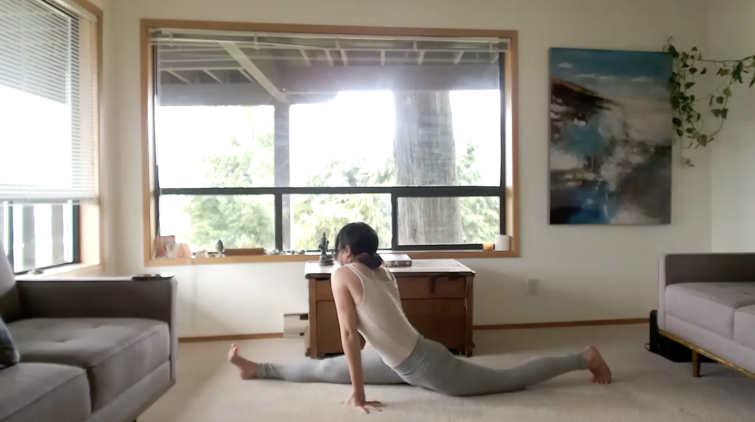 Hips & Shoulders (45 min) 