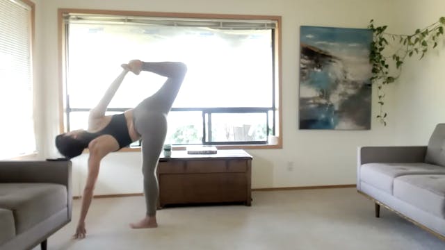 Full Body Flow (30 min)