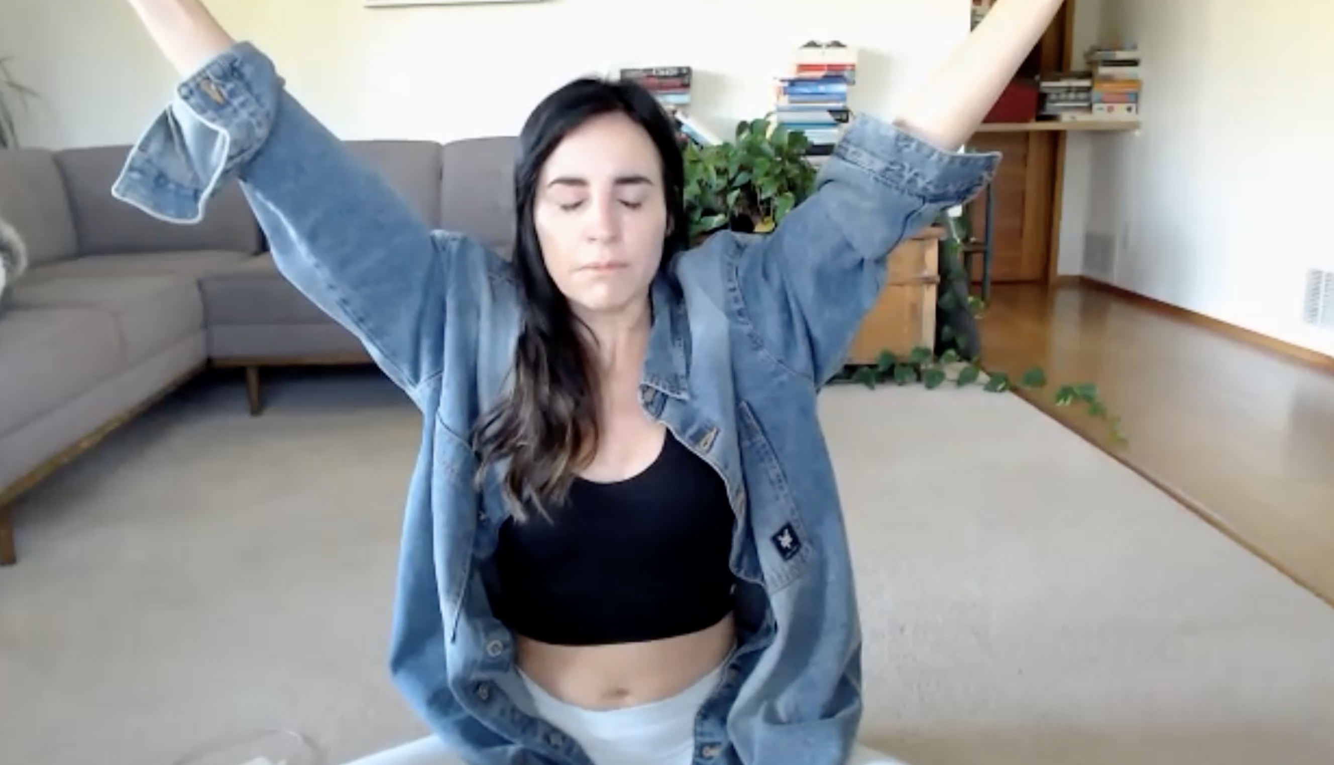 Untangling Stress + Energy Lift Breathwork (30 min)