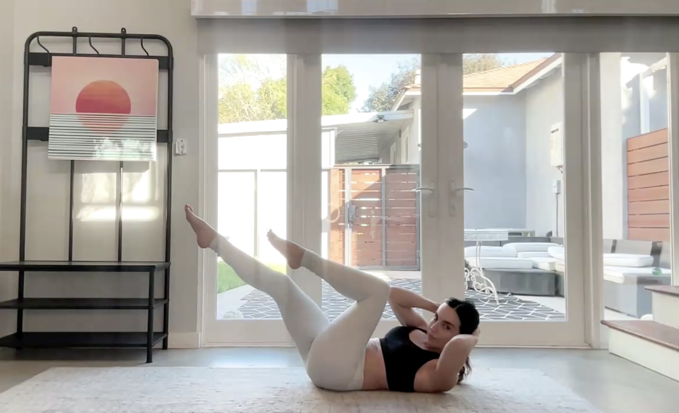 Somatic + Sweat (53 min) 