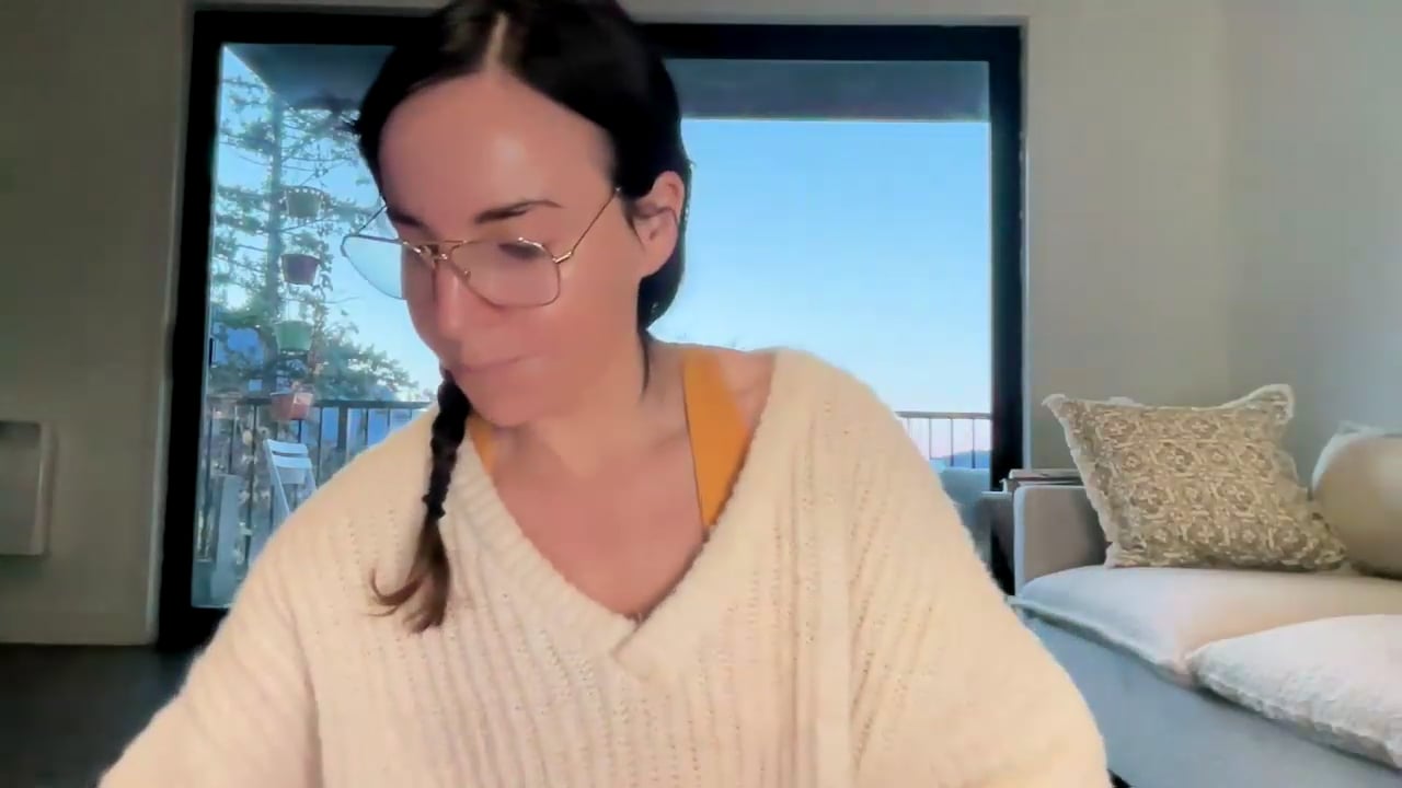 Nov 4: Calm, Deep, Diaphragmatic Breath (30 min)