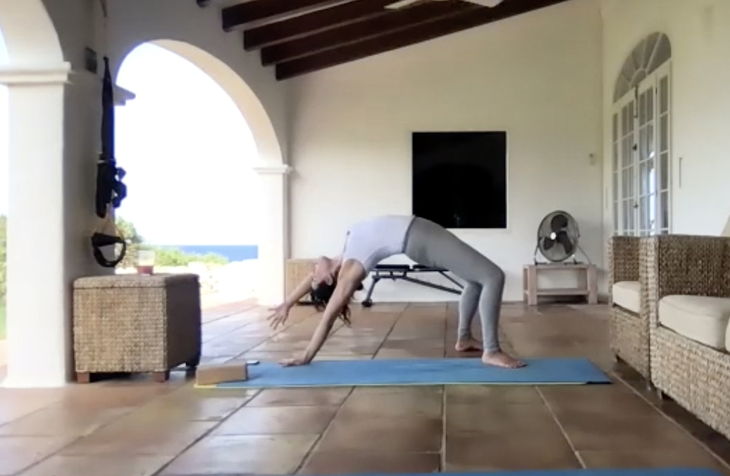 SUMMER SHORTS: 30min Power Flow