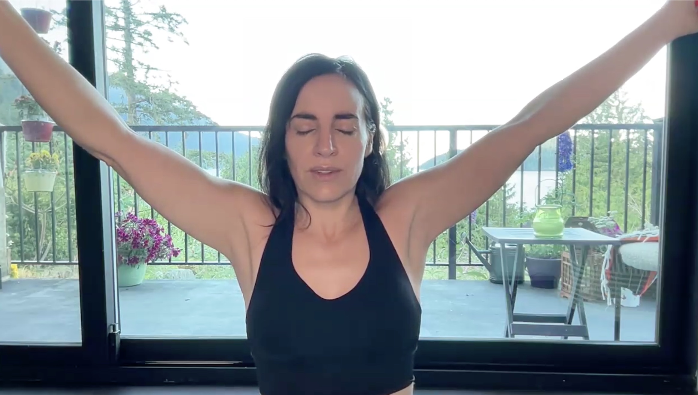 July 23: Breathwork: Spontaneous Recognition of the "Heart Cave" (32 min)