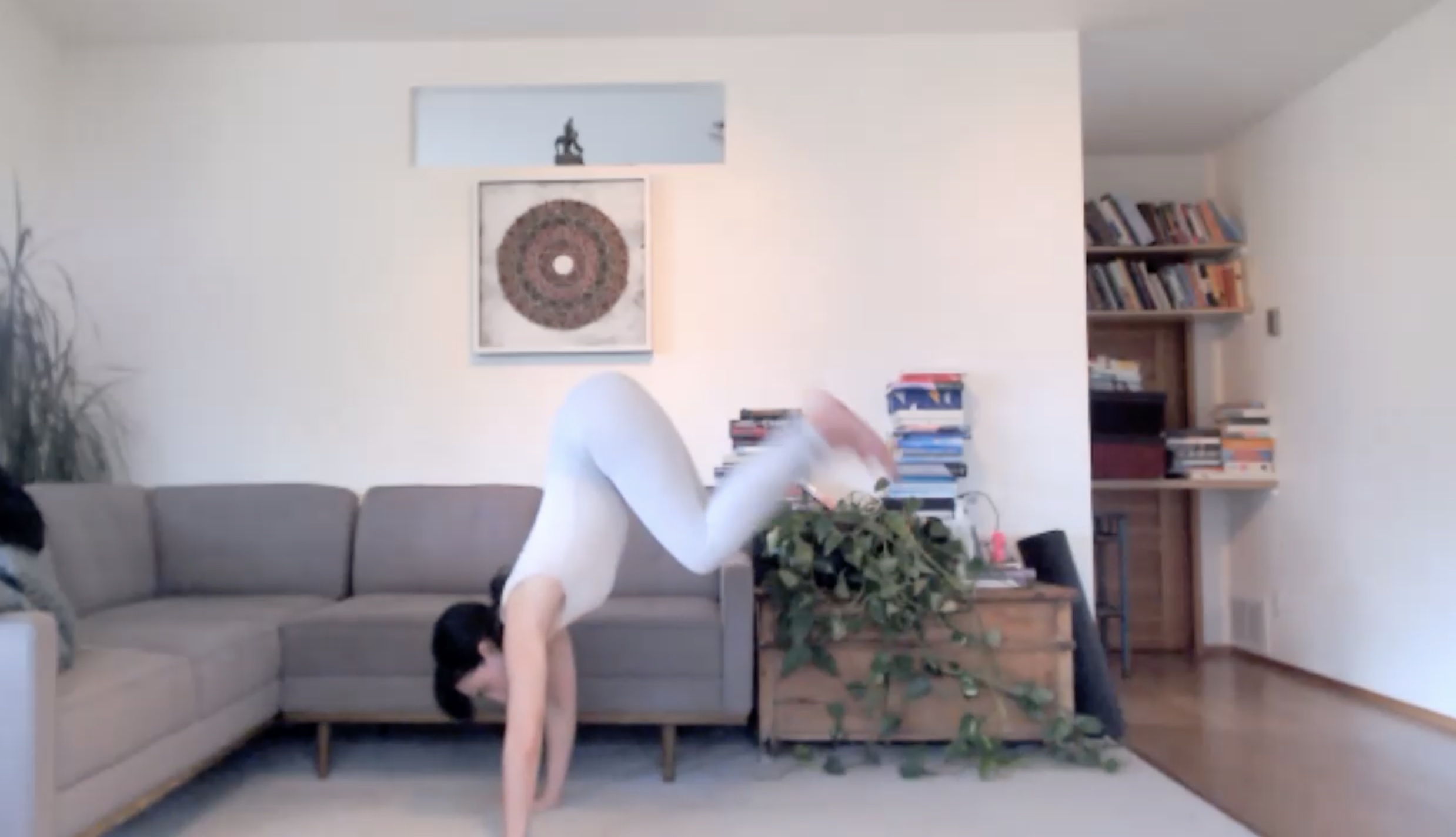 Catharsis: Sweat + Cardio Bursts + Yoga (60 min) 