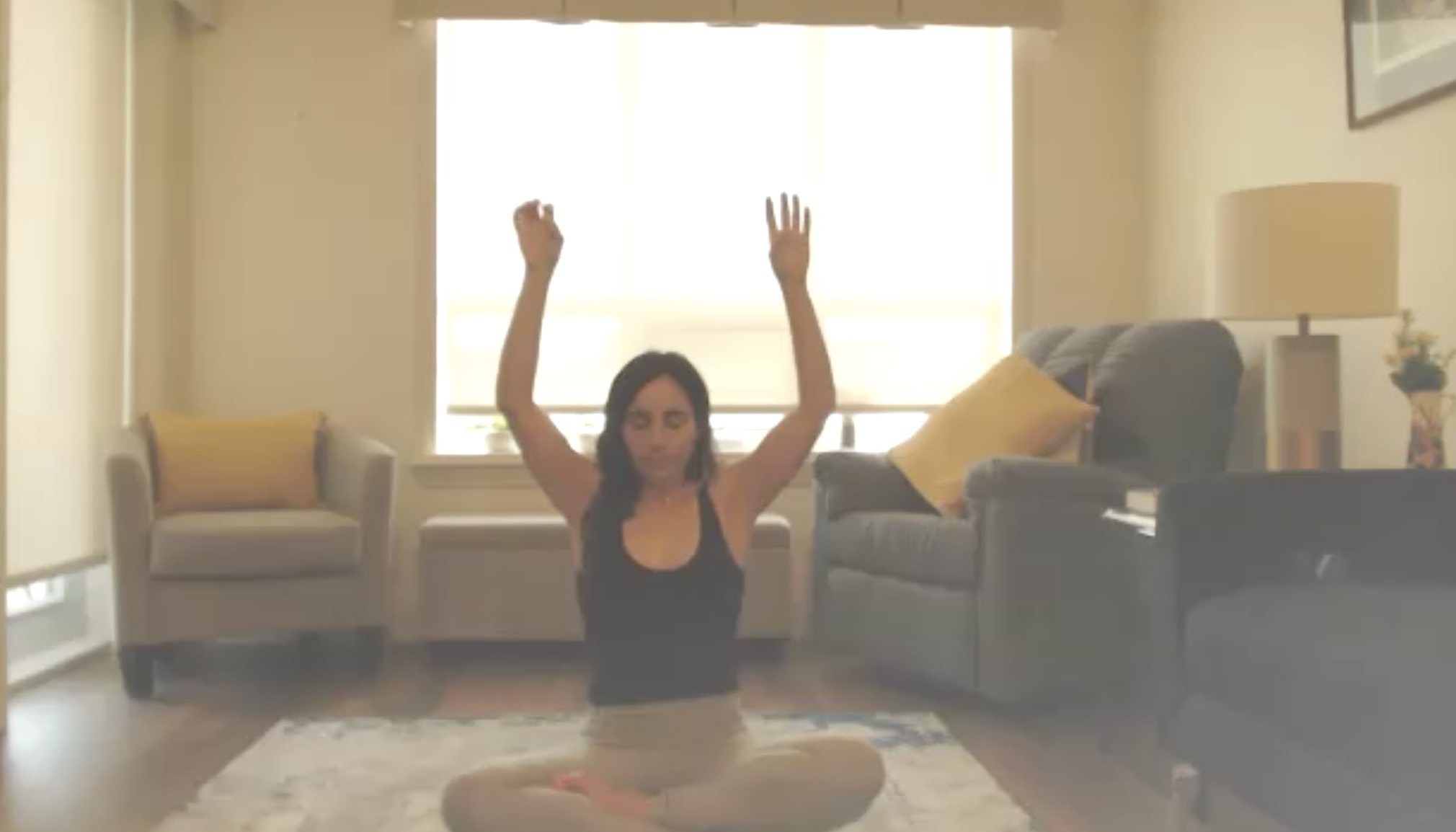 Advanced Kriya to Release Fear & Moodiness (35 min) 