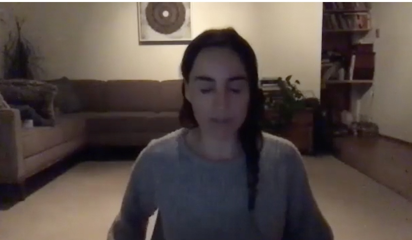 Oct 8: Head to Hips Yin Practice 