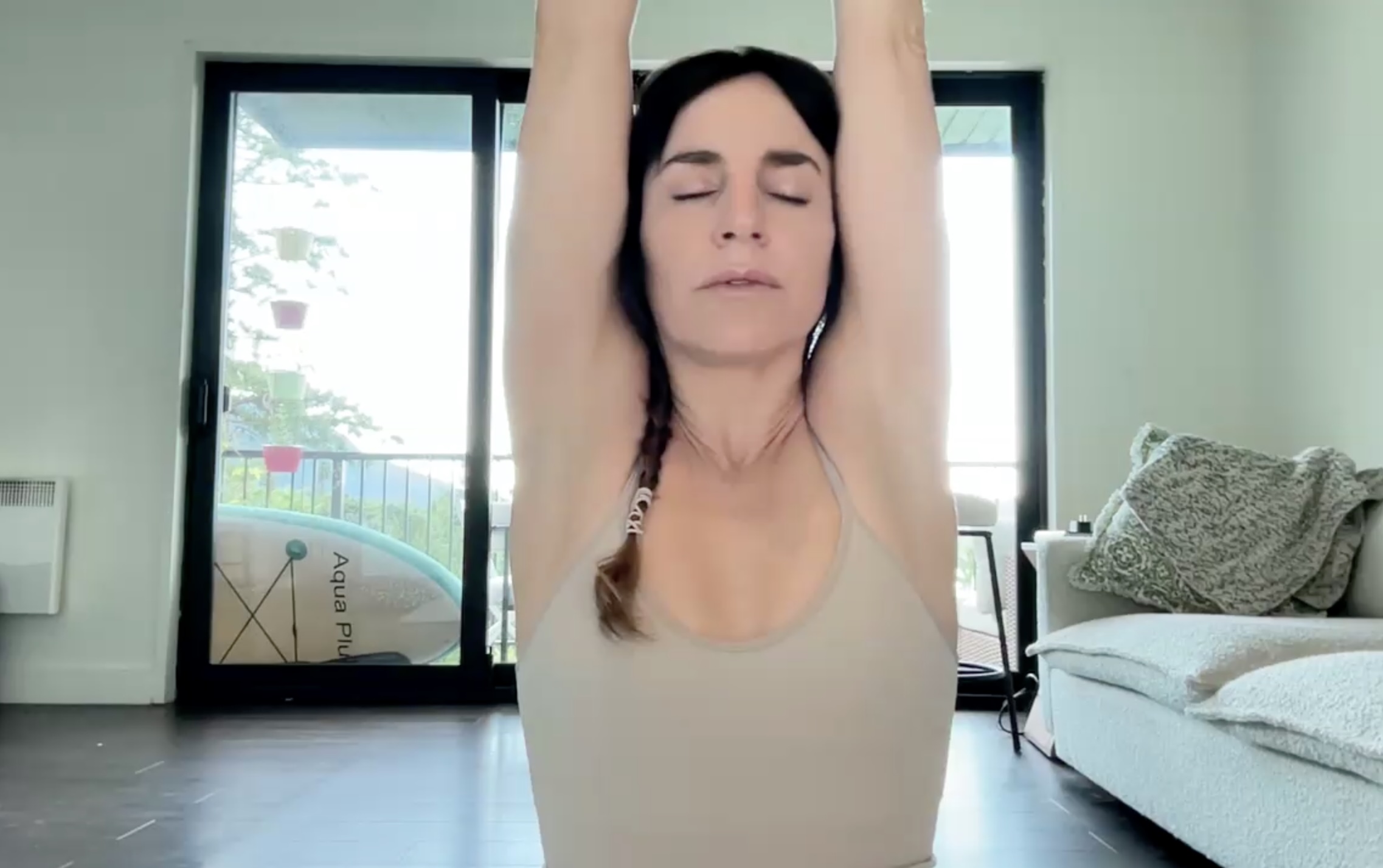 June 19: De-FUNK: Surya Kriya (Top Favorite Breathwork)