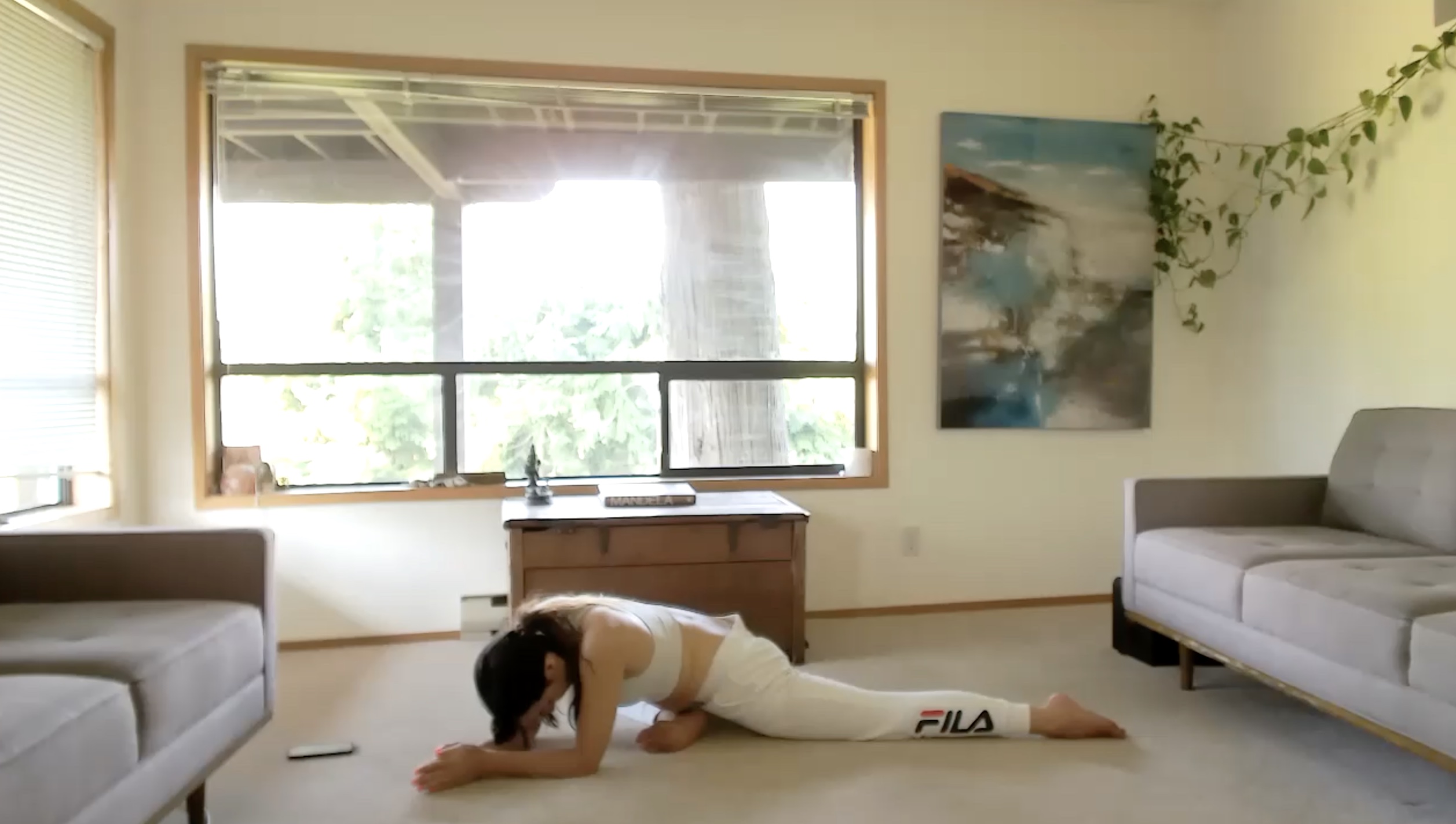 Slow Hips (Post-run/bike/exercise) 45 min